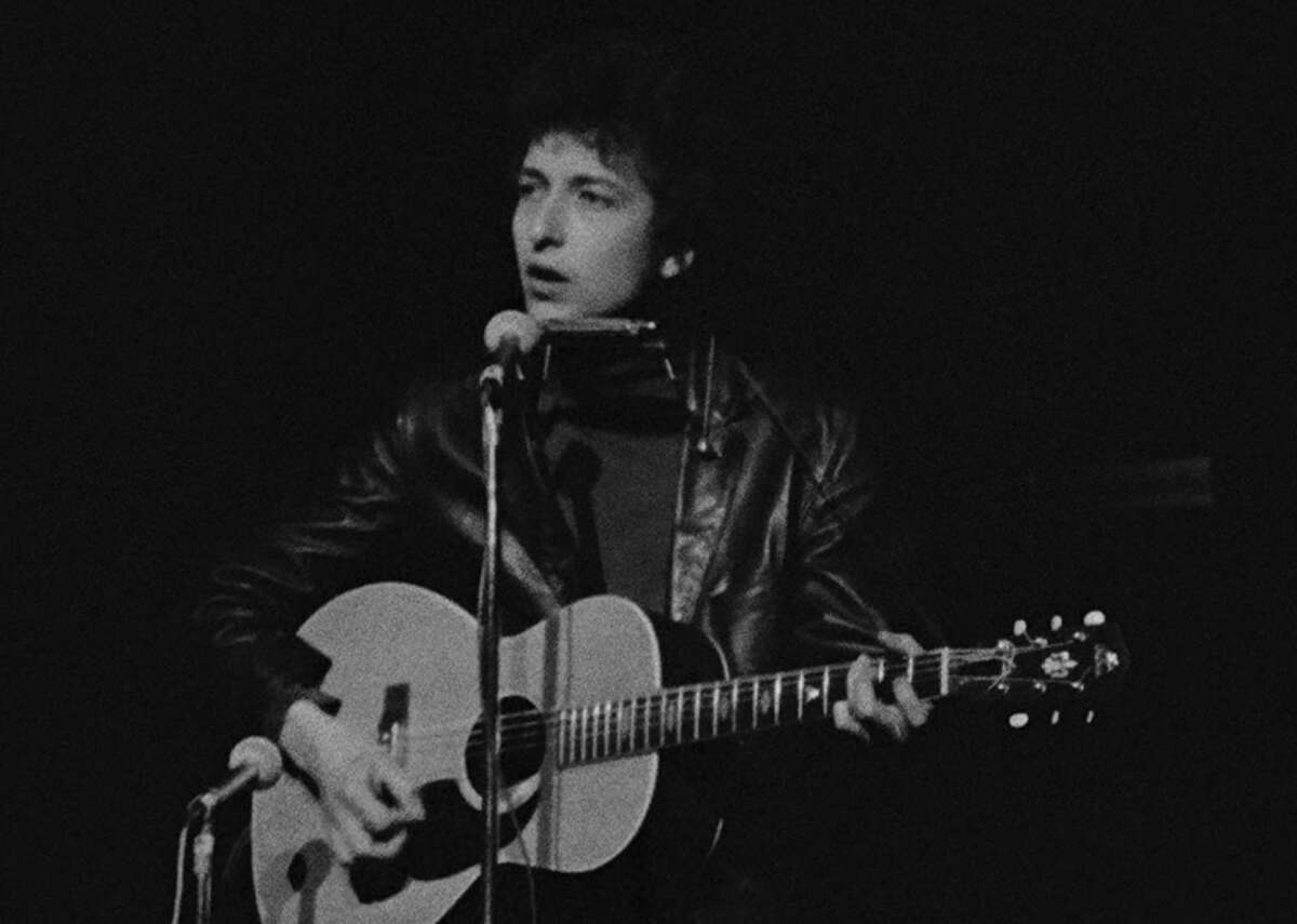 #99. Bob Dylan: Dont Look Back (1967) - Director: D.A. Pennebaker - Stacker score: 87.6 - Metascore: 84 - IMDb user rating: 7.9 - Runtime: 96 minutes Director D. A. Pennebaker accompanies Bob Dylan on his 1965 tour of England capturing both concert footage and intimate scenes of Dylan’s life off the stages and pages of music. Pennebaker said he never intended for “Dont Look Back” to be a true documentary, which, by his definition, is a piece of film that dives deeply and educates. His ambition was not to paint a detailed portrait of the life of a music icon, but instead to show the world what it was like to be with him for a moment in time.
