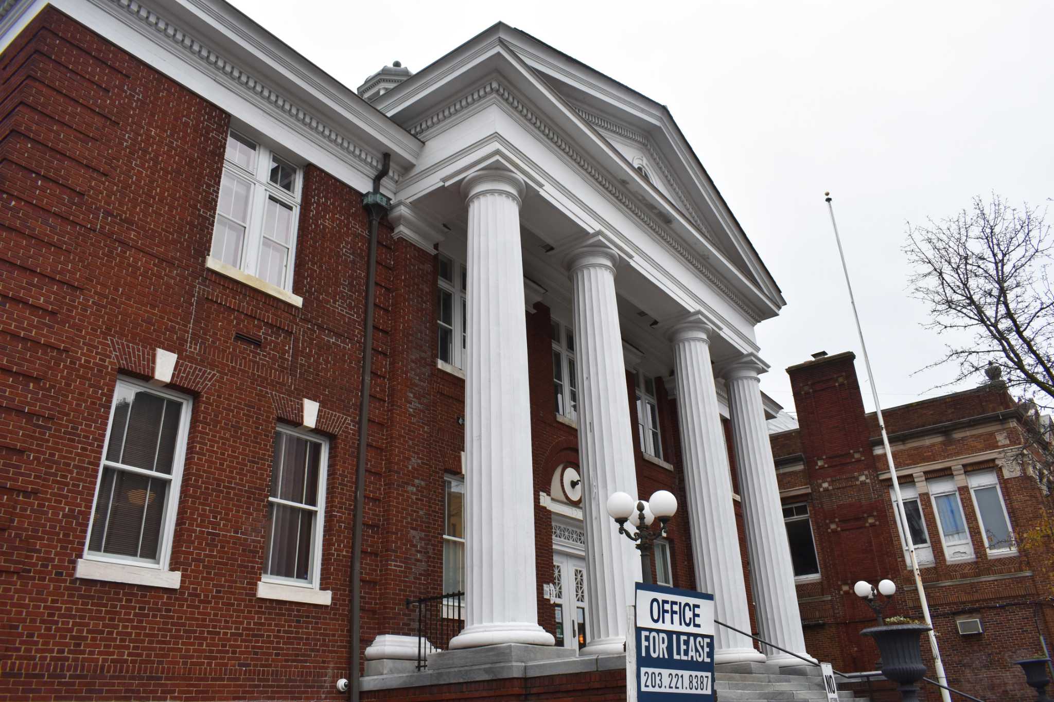 Want to own City Hall? Norwalk's former municipal building on market for $2.5M - Vimarsana News