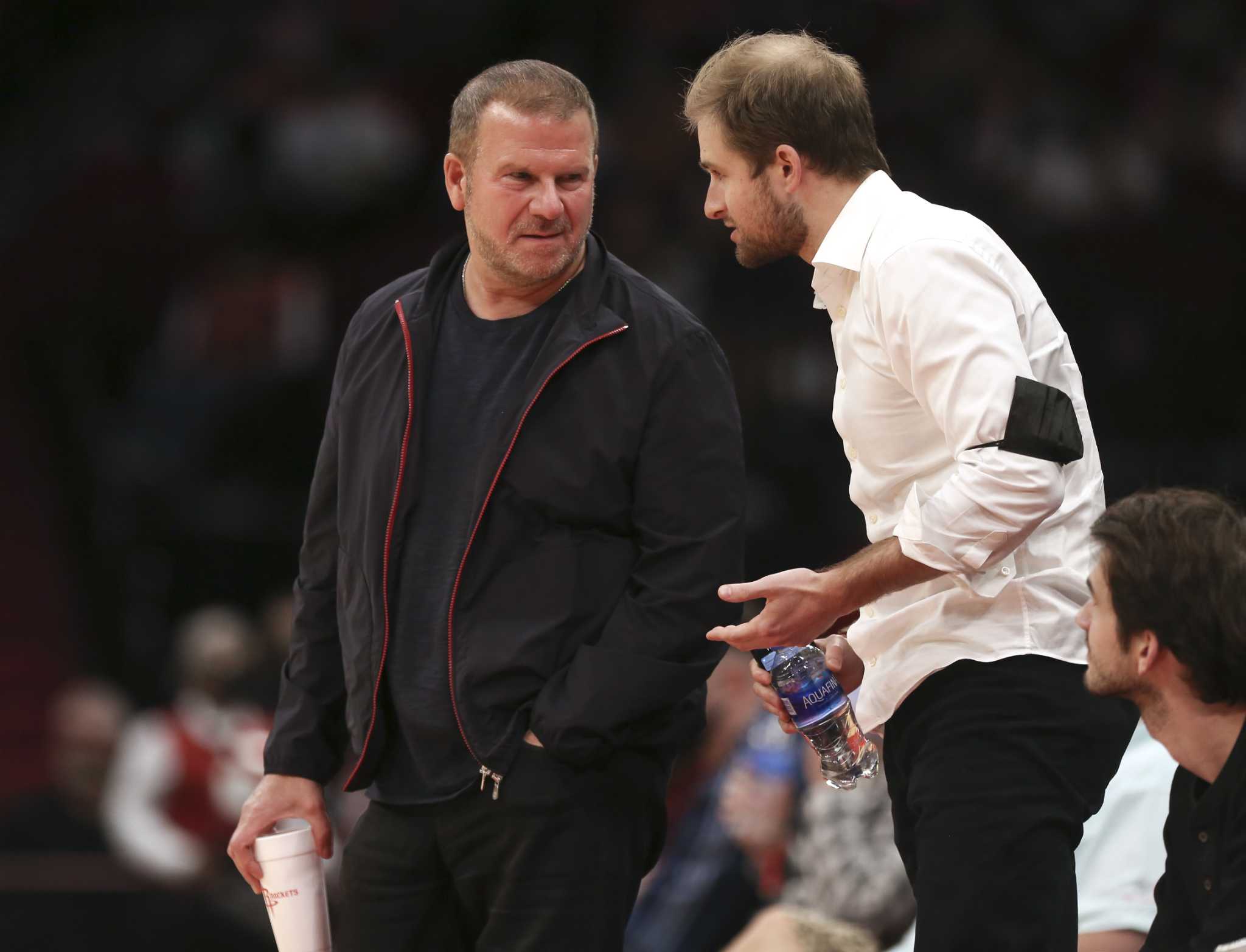 Son of Houston mogul Tilman Fertitta takes seat on UH board