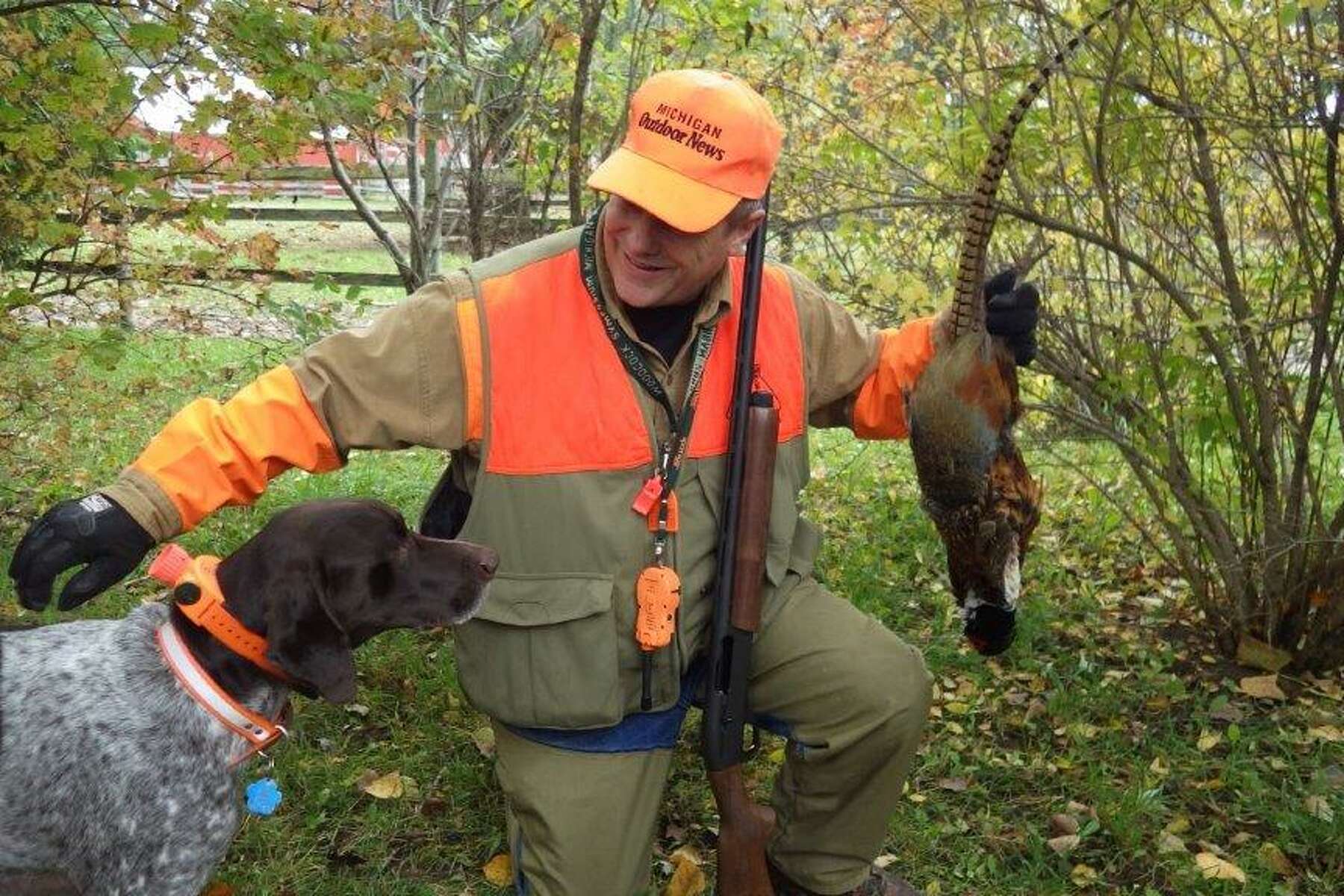 can a rat terrier and a german shorthaired pointer be friends