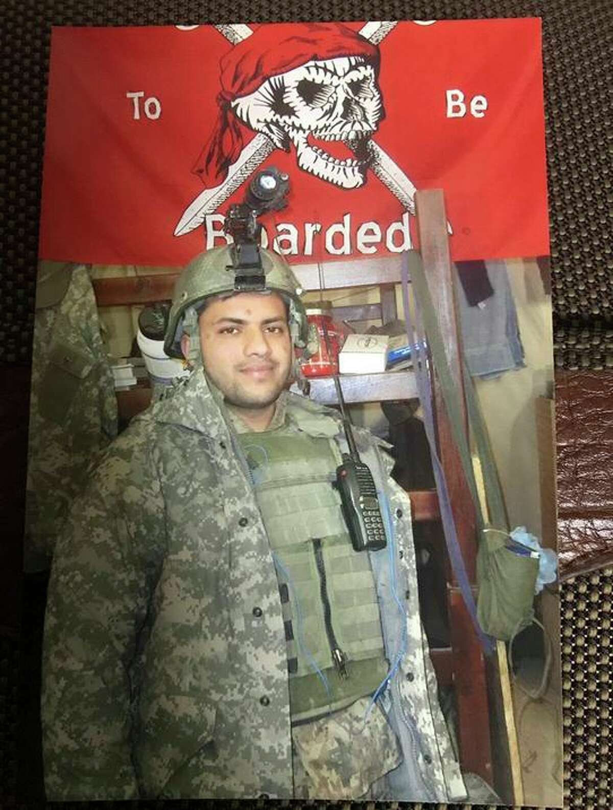 Amani was shot and killed by San Francisco police on Nov. 19 at the Covered Wagon Hotel in SoMa. He worked for a contractor with U.S. special forces in his native Afghanistan for five years and suffered from post-traumatic stress disorder.