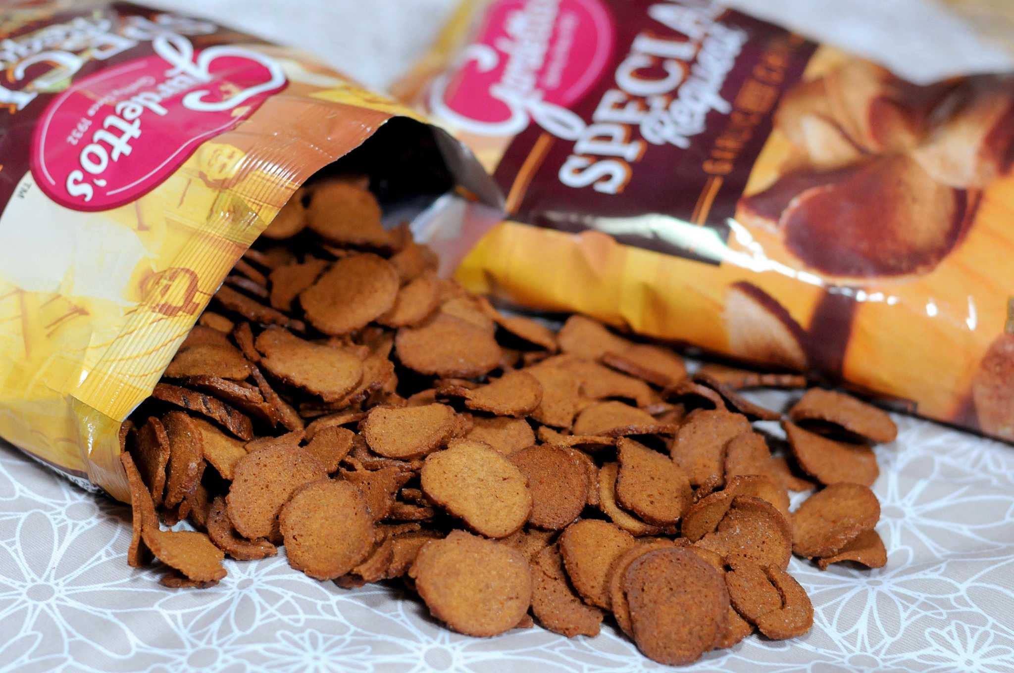 The best part of the Gardetto's snack mix, the rye chips, now come