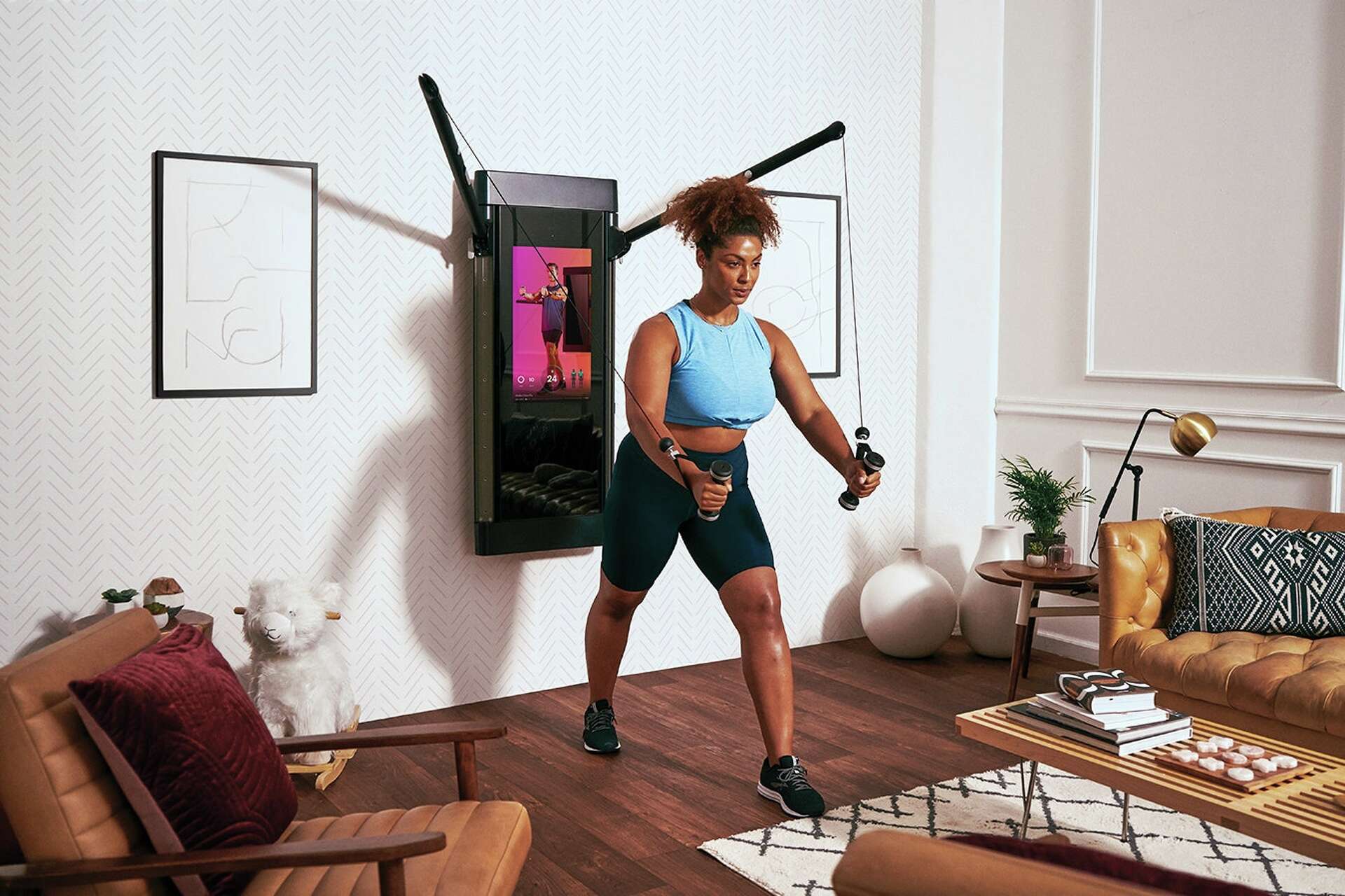 10 home gym machines to level up your at-home workouts