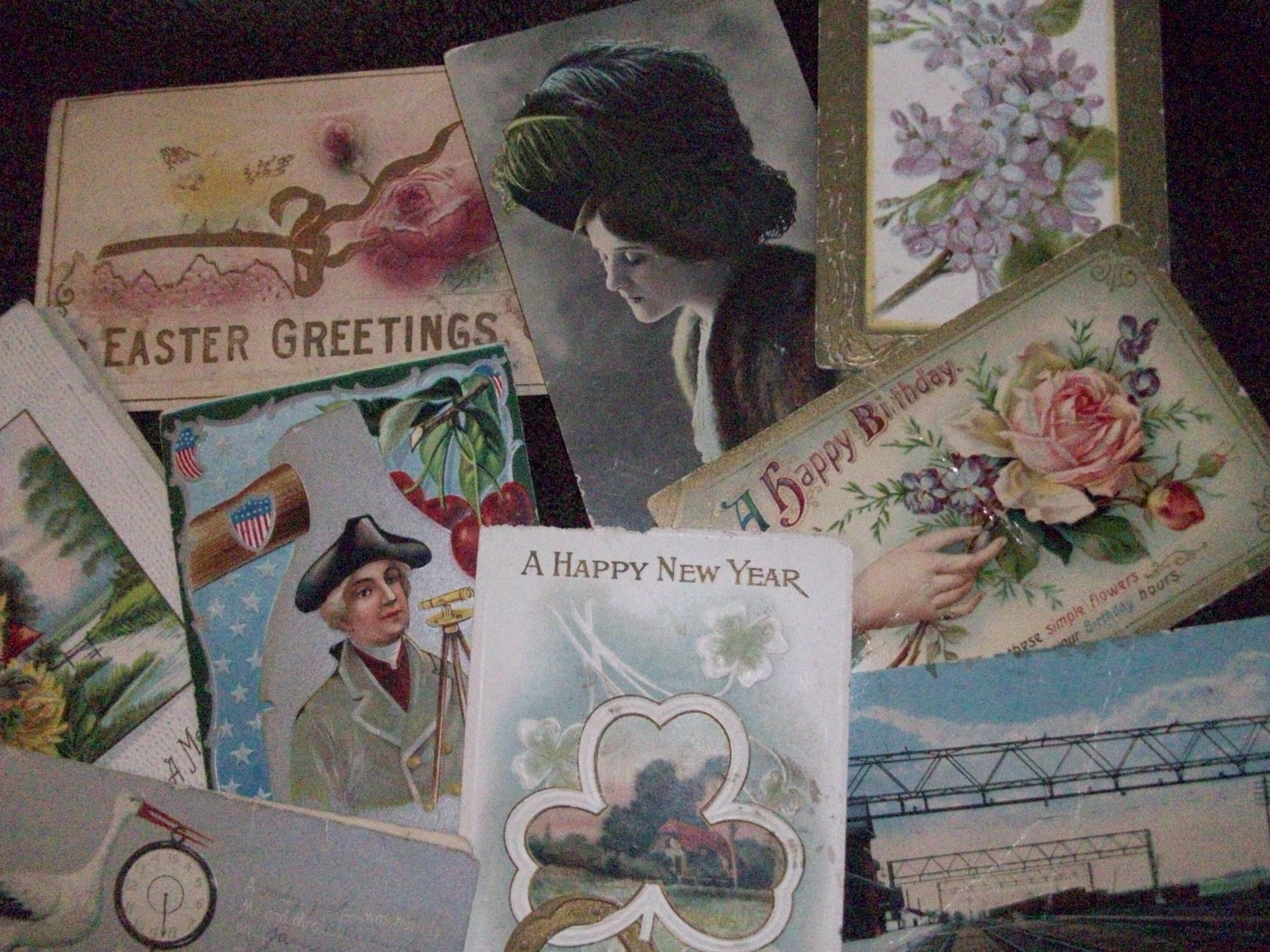 ROXANNE ROWLEY: Postcards for Mae provide insight into Grandma's life - Vimarsana News