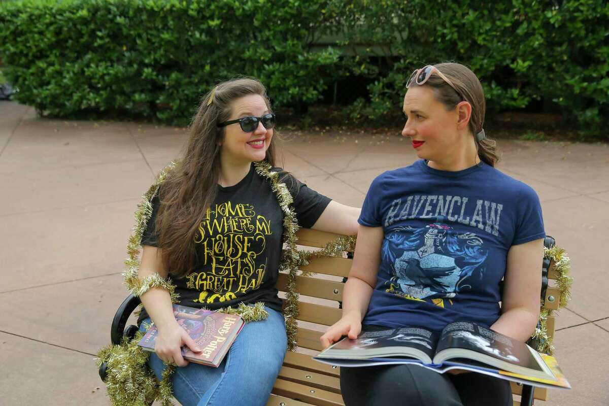 'Harry Potter Church' invites the public to Hogwarts Christmas Village