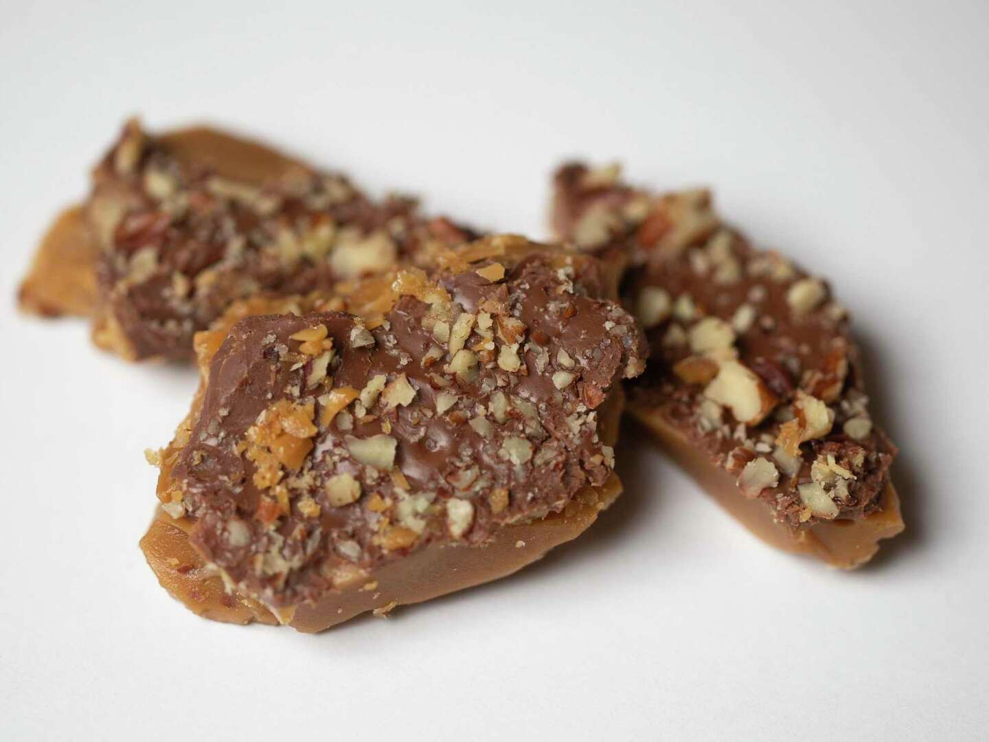 Holiday cookie recipe: English Toffee