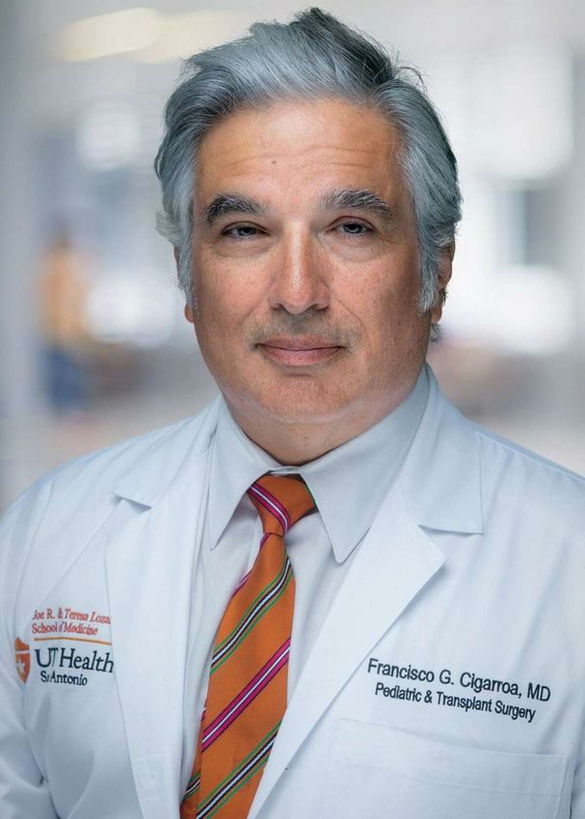 Dr. Francisco Cigarroa