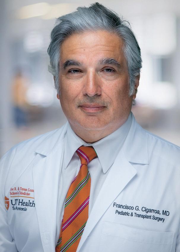 Dr. Francisco Cigarroa receives LLILAS Benson Long award - Vimarsana News