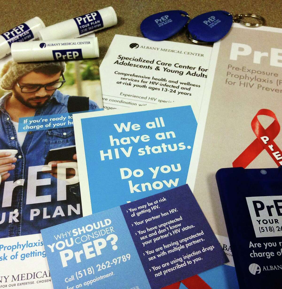 Treatment of HIV has come a long way since the start of the epidemic. PrEP (pre-exposure prophylaxis) is a once daily pill regimen that is nearly 99 percent effective at preventing HIV transmission.