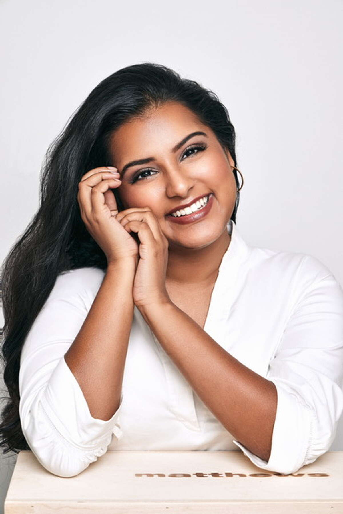 Sapna Raghavan of Ellington, won the title of Miss Connecticut 2021 and will compete for the Miss America title on Dec. 16 at Mohegan Sun Arena.