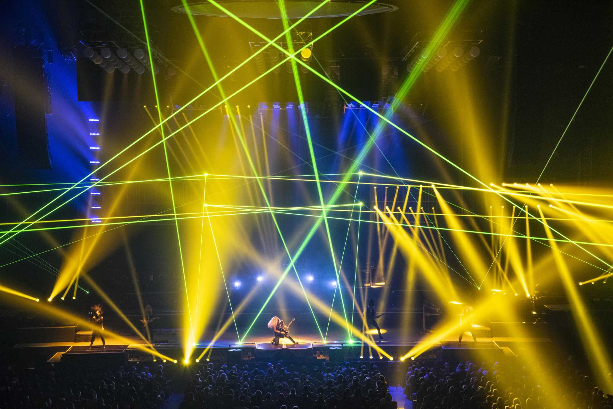 Trans-Siberian Orchestra still drawing a mix of people, from seniors to Slayer fans, on latest 2021 tour, coming to San Antonio's AT&T Center - Vimarsana News