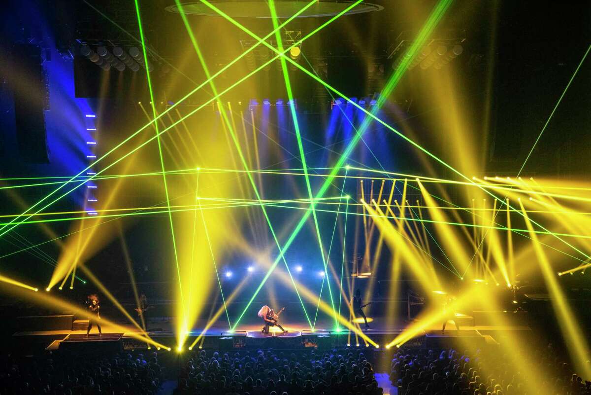 Insiders: The Man Behind Trans-Siberian Orchestra's Light Show