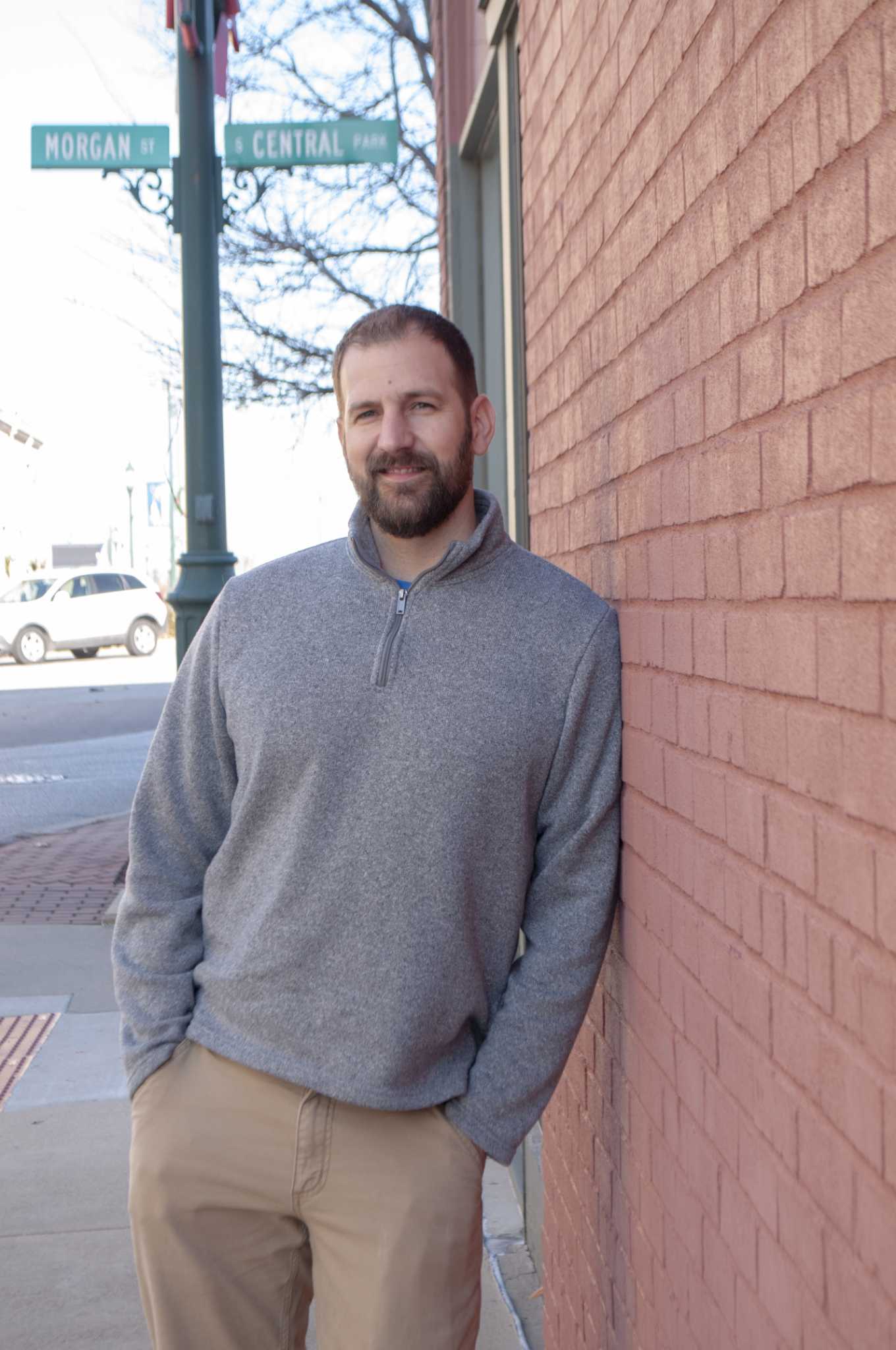 20 Under 40: Brandon B. Brackett - Vimarsana News