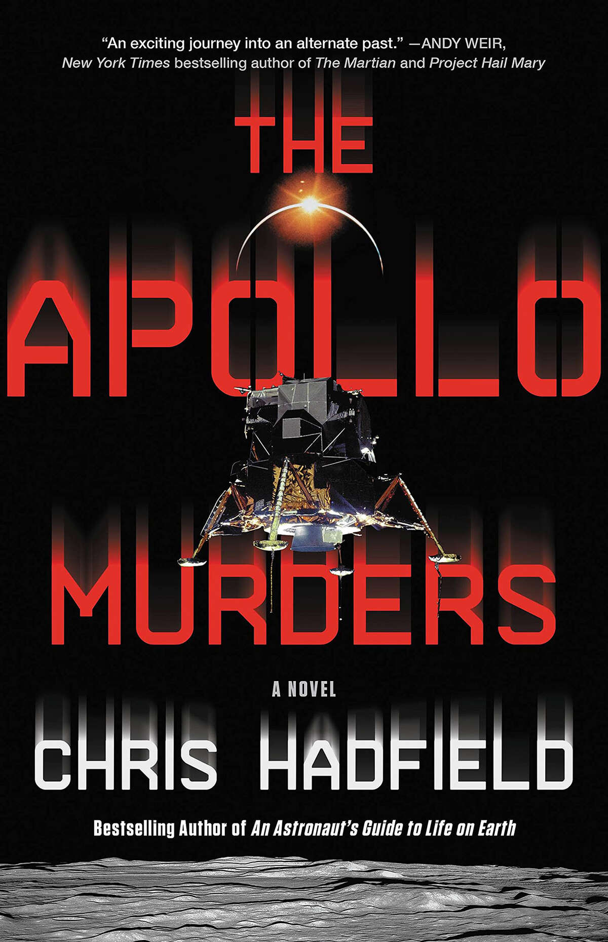 "The Apollo Murders"