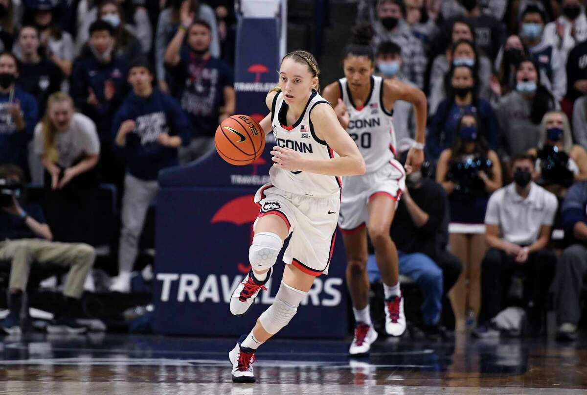 UConn’s Paige Bueckers will miss 6-8 weeks with a tibial plateau fracture, meaning it’s time for her teammates to step up.