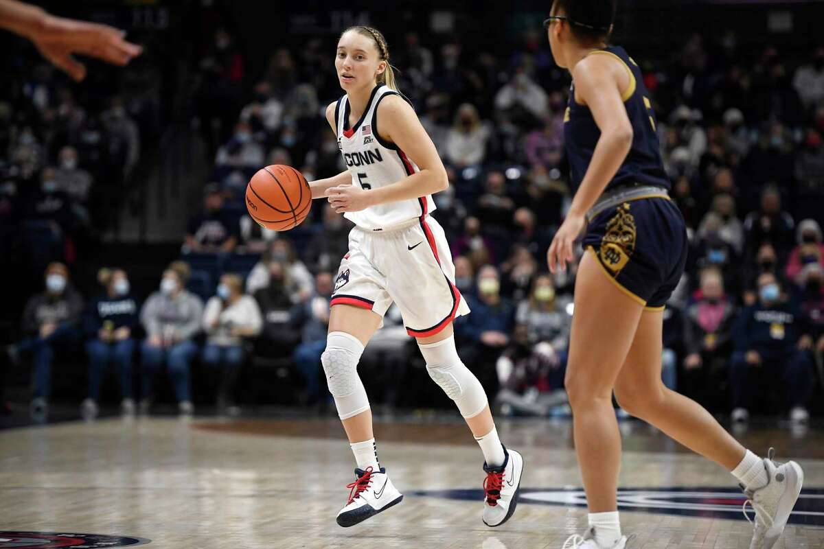 Uconns Geno Auriemma Managing Life Without Paige Bueckers Nika Muhl ‘got To Weather The Storm 