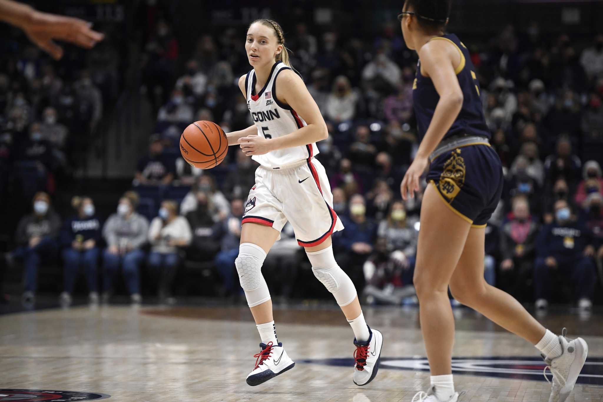 Behind The Minutes: Why UConn’s Paige Bueckers ‘never Comes Out’