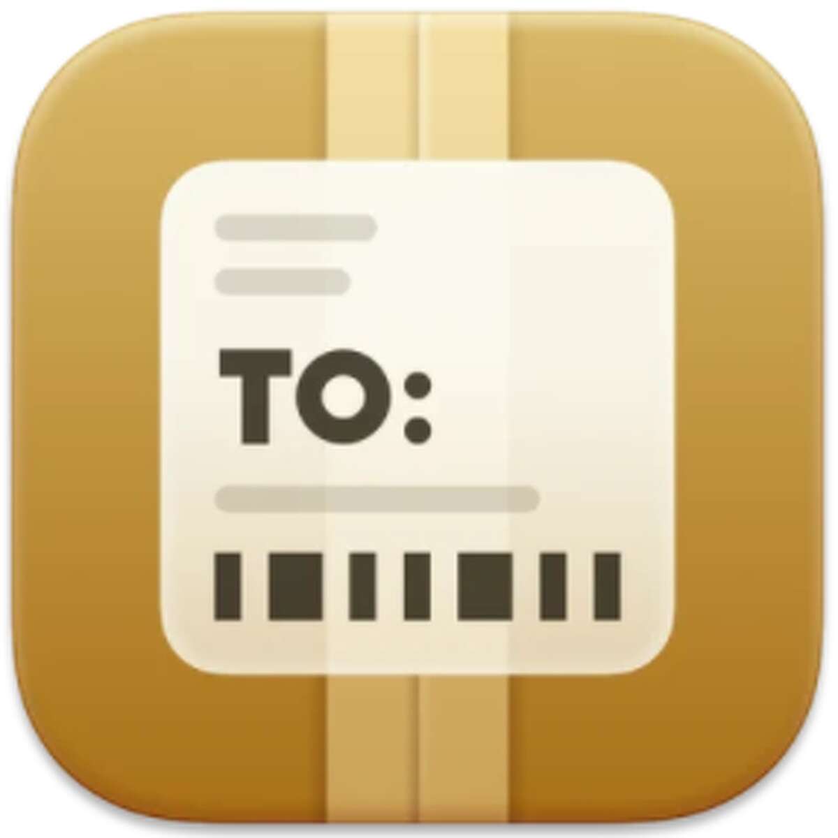 You can find Deliveries for iPhone and iPad in the app store.