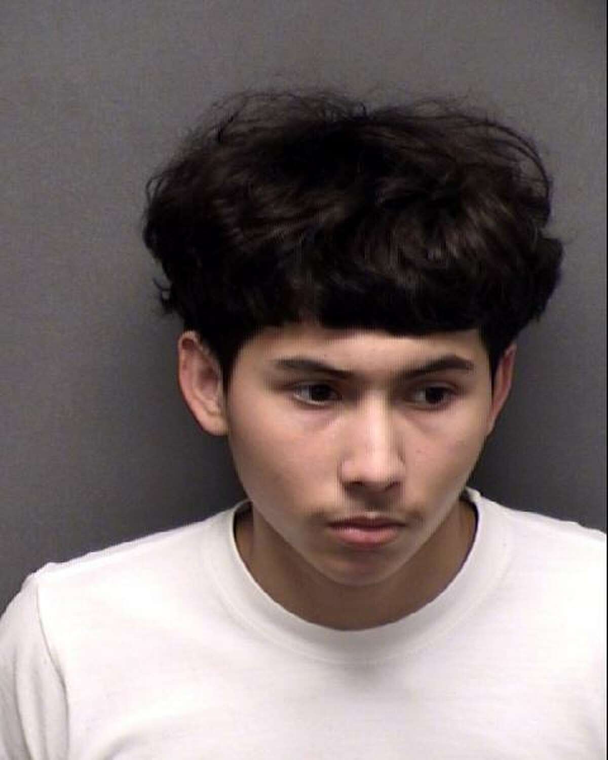 Antonio Rodriguez, 17, was arrested on suspicion of murder in the death of 16-year-old Anthony Rodriguez.