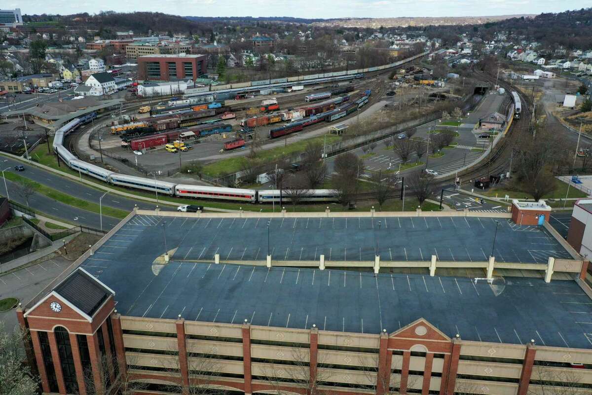 Faster train ride from Danbury to NYC could mean reopening historic train station, study proposes