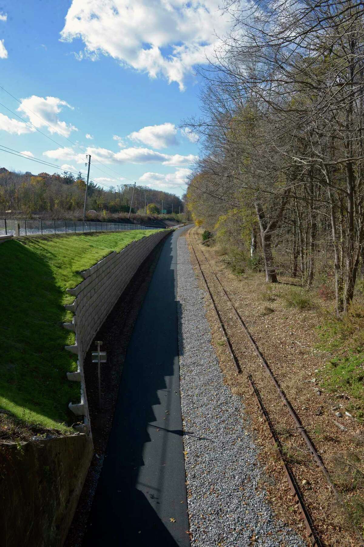 Faster train ride from Danbury to NYC could mean reopening historic