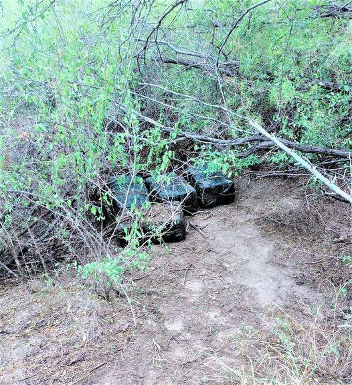 U.S. Border Patrol agents and the Mexican army joined efforts to seize more than 260 pounds of marijuana. The contraband had an estimated street value of $158,400.