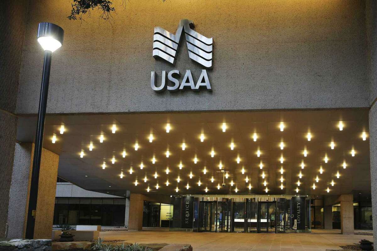 San Antonio’s USAA Federal Savings Bank ends streak of 7 straight