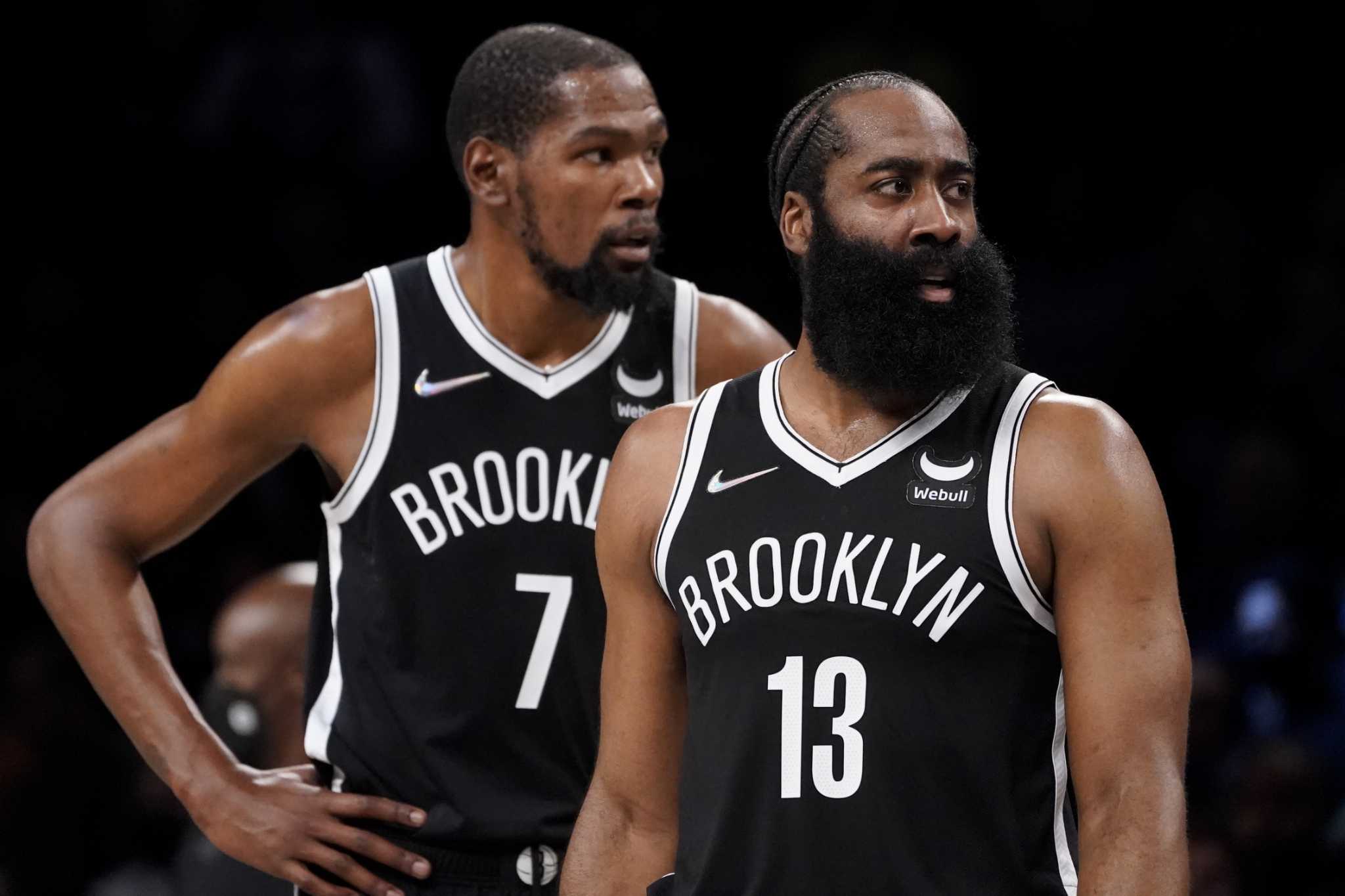 Proposed Kevin Durant Trade Gives Nets Four Player and Two Draft Pick Haul