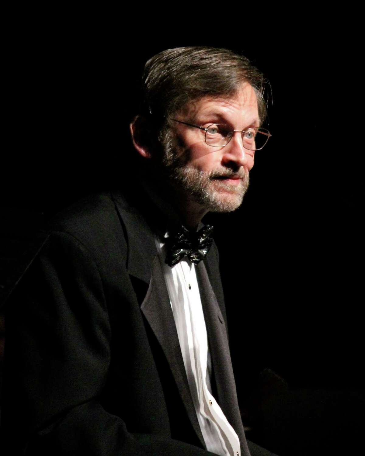 The Torrington Symphony Orchestra, conducted by Maurice Steinberg, pictured, is holding its holiday concert at the Warner's Nancy Marine Studio Theatre at 7:30 p.m. Dec. 18.