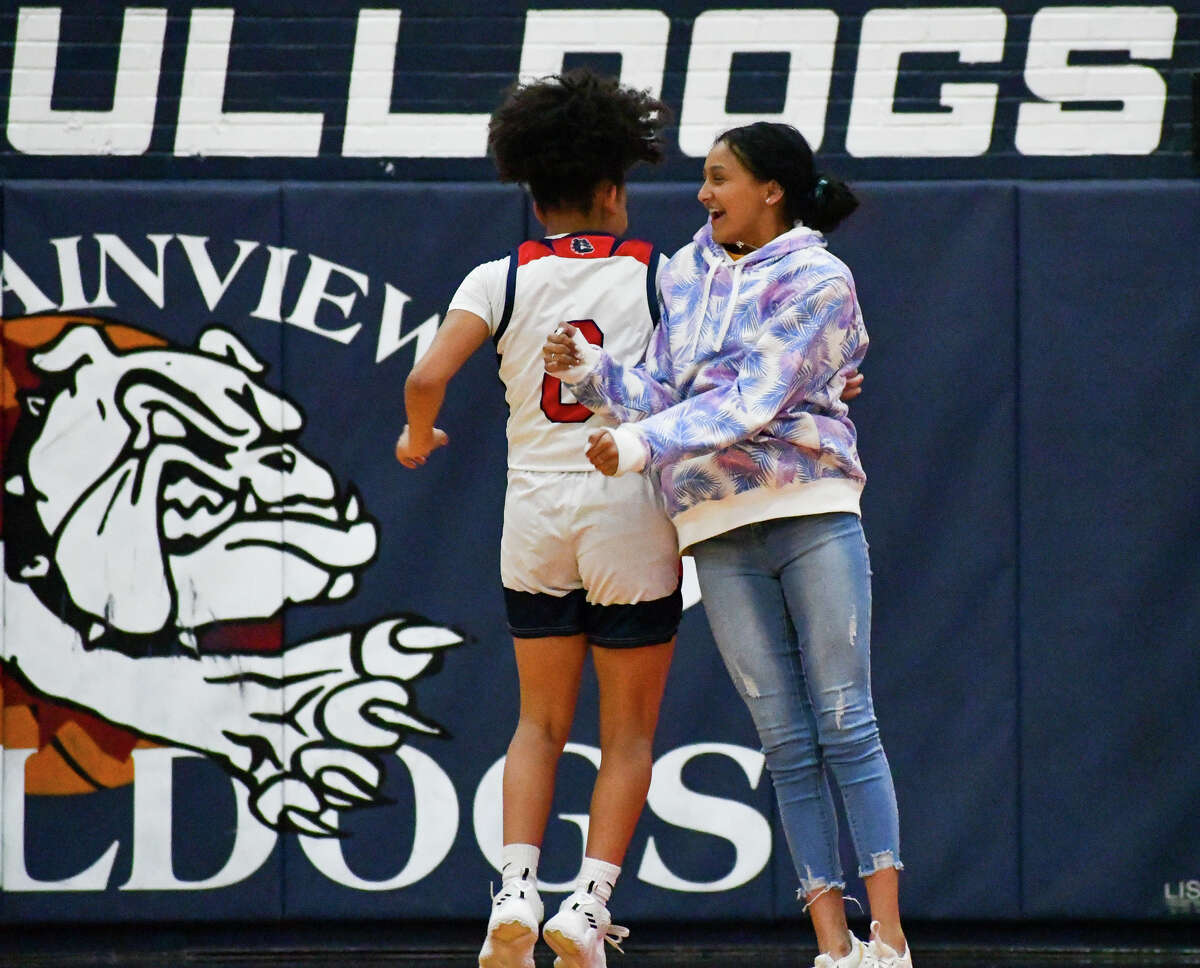 Plainview defeated Lubbock Estacado 74-67 in a non-district girls basketball game on Tuesday in the Dog House. 