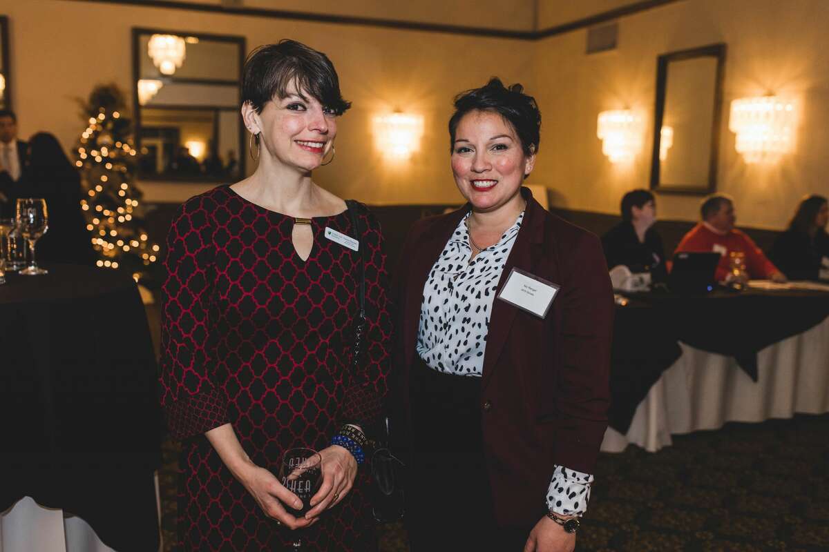 Were you SEEN at the Legal Aid Holiday Party, a Joint event with The Legal Project, Albany County Bar Association and Legal Aid Society of Northeastern New York on Dec. 7, 2021, at The Italian American Community Center in Albany, N.Y.?