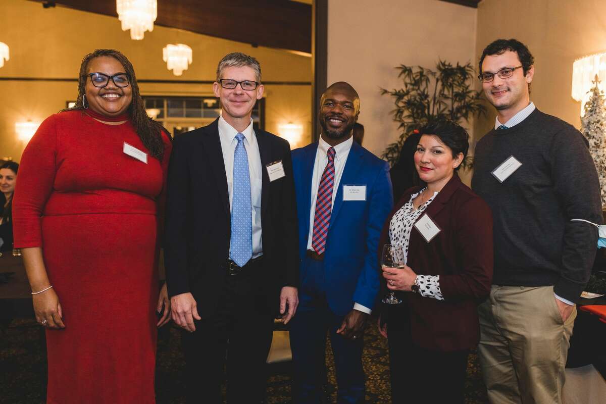 Were you SEEN at the Legal Aid Holiday Party, a Joint event with The Legal Project, Albany County Bar Association and Legal Aid Society of Northeastern New York on Dec. 7, 2021, at The Italian American Community Center in Albany, N.Y.?