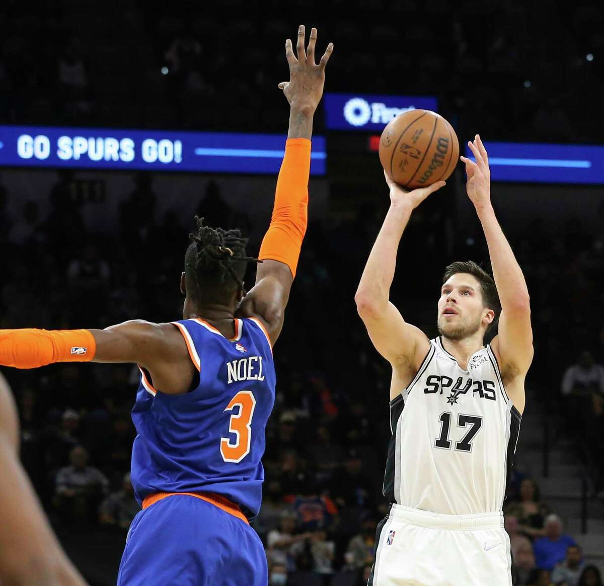 Detailed Spurs Will Be Shorthanded For New Year's Eve Clash With Knicks View in HD Detailed Spurs Will Be Shorthanded For New Year's Eve Clash With Knicks View in HD