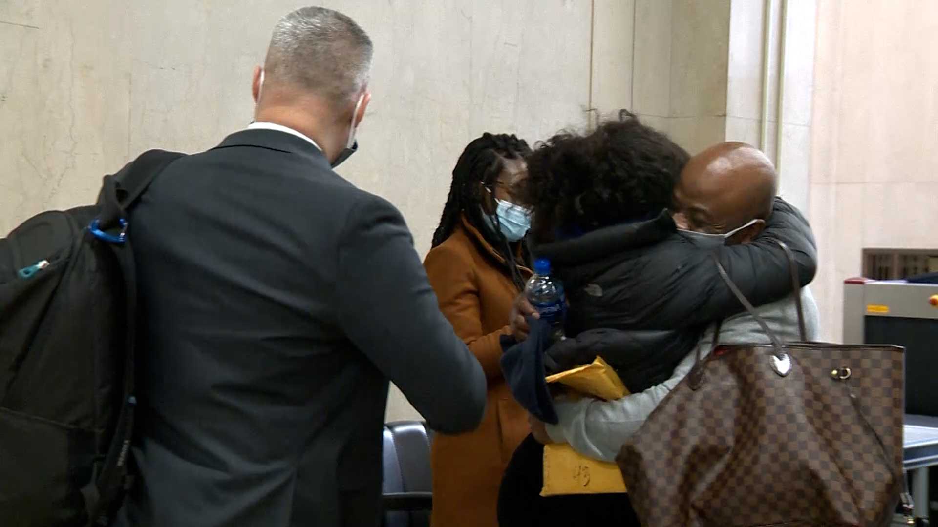 Wrongfully-convicted man released after 27 years in prison