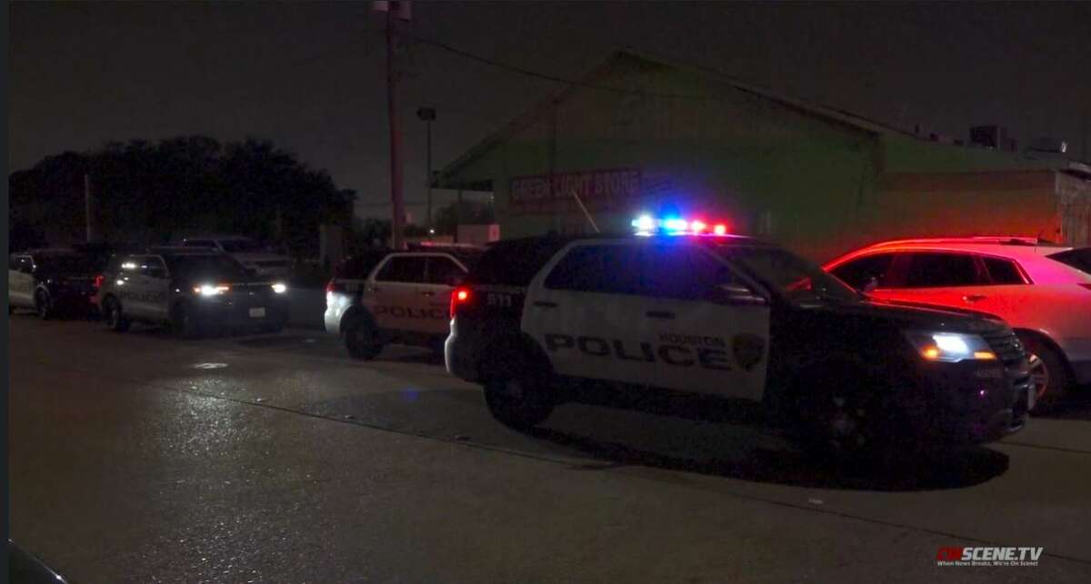 A man believed to be in his late 30s was found fatally shot in a vehicle Tuesday night in Sunnyside, according to Houston Police.