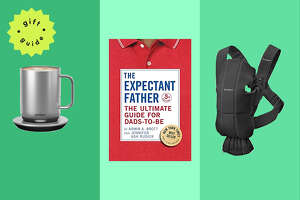 The Expectant Father , $12.91 at Amazon
