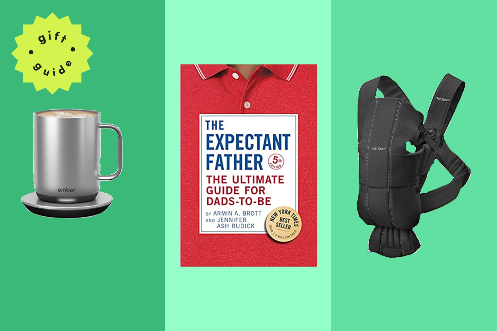 The best gift ideas for new dads and dads-to-be - Vimarsana News