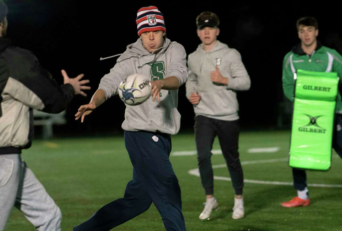 Siena rugby has hit the ground running