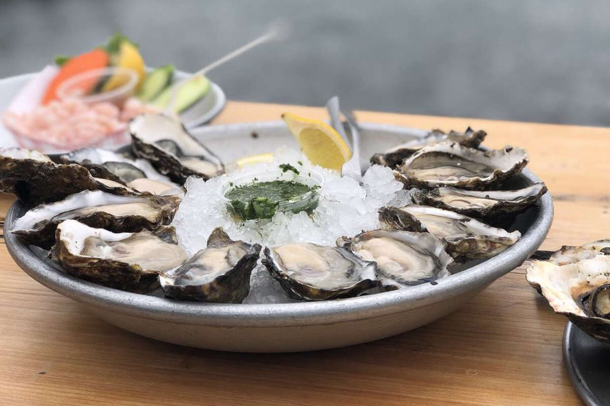 The Bay Area's Marshall Store named one of NYT's best restaurants in