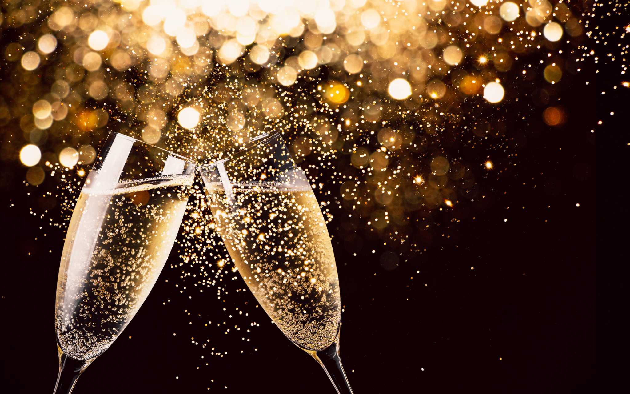 Your guide to all things sparkling wine and Champagne this Christmas