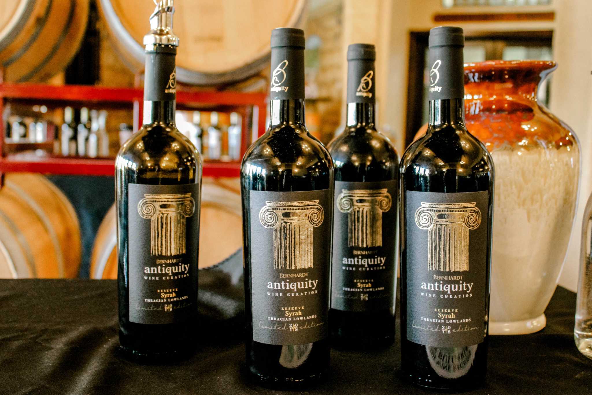 Wine Walk: Young, passionate wine makers resurrect Bulgaria's wine industry - Vimarsana News