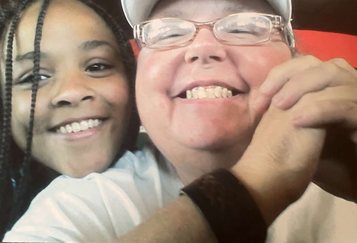16-year-old Aujuni Anderson and her 59-year-old grandmother Tamra Kindred were killed in a drunk driving accident in Corpus Christi on Nov. 12, 2017. A release by family attorney John Flood described Aujuni Anderson as a high school sophomore who loved guitar and piano. Kindred was a longtime bookkeeper who recently graduated from Texas A&M University-Corpus Christi with an accounting degree. The two shared an interest in photography.