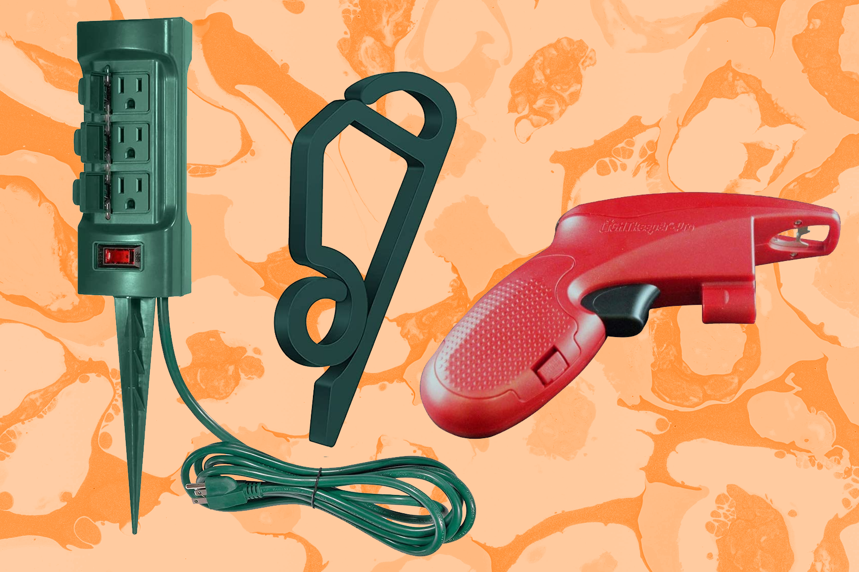 Genuinely useful tools for hanging up Christmas lights this year - Vimarsana News