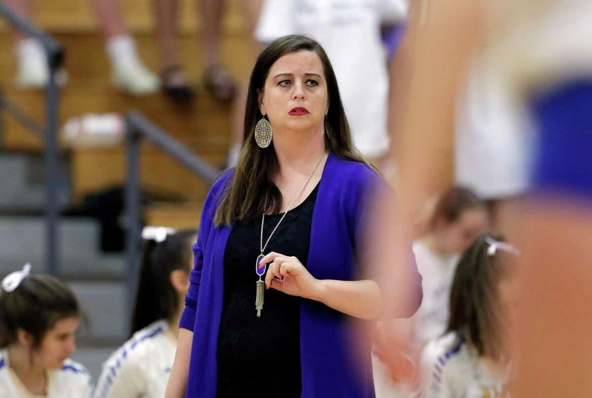 Kate Zora was named the next head volleyball coach and girls coordinator at New Braunfels High School, Zora announced via social media.