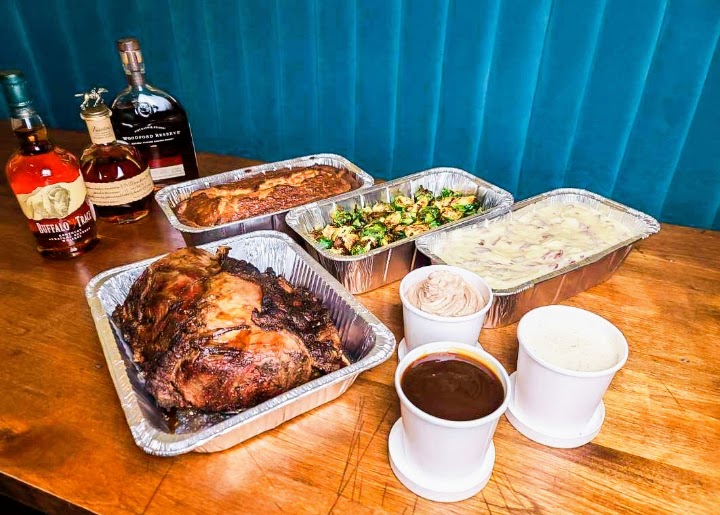 Que Whiskey Kitchen barbecue restaurant closes in Southington