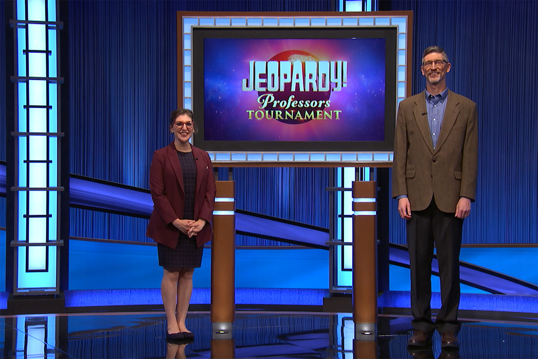 Is this SF professor the next Bay Area 'Jeopardy!' champion?