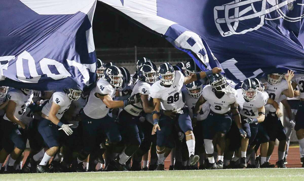 Smithson Valley last competed in Class 5A, then 4A, football in 2010-11. The Rangers’ student enrollment of 2,086 is below the 6A threshold of 2,225-plus.