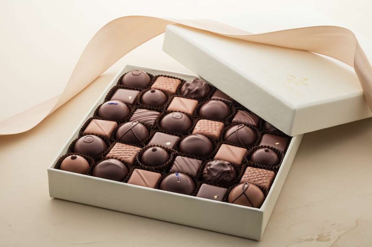 Assorted Truffles from Fran's Chocolates