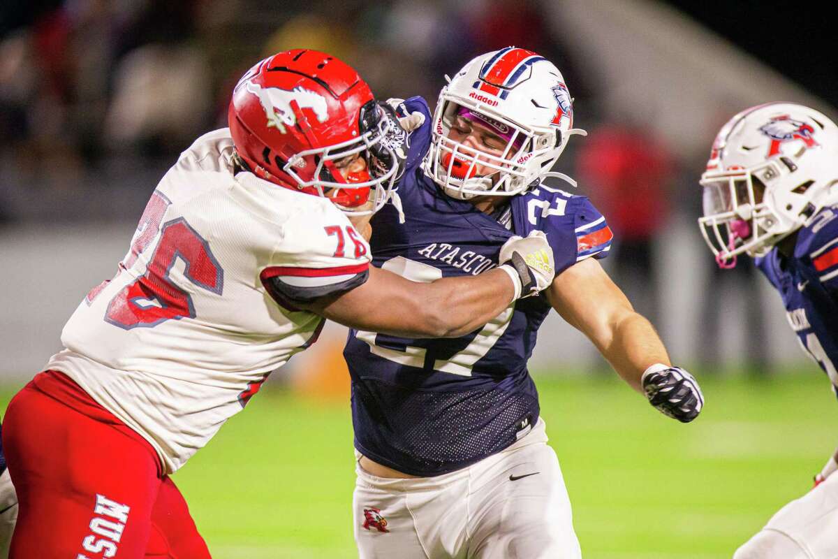 Despite playoff loss to North Shore, Atascocita seniors savor ‘special