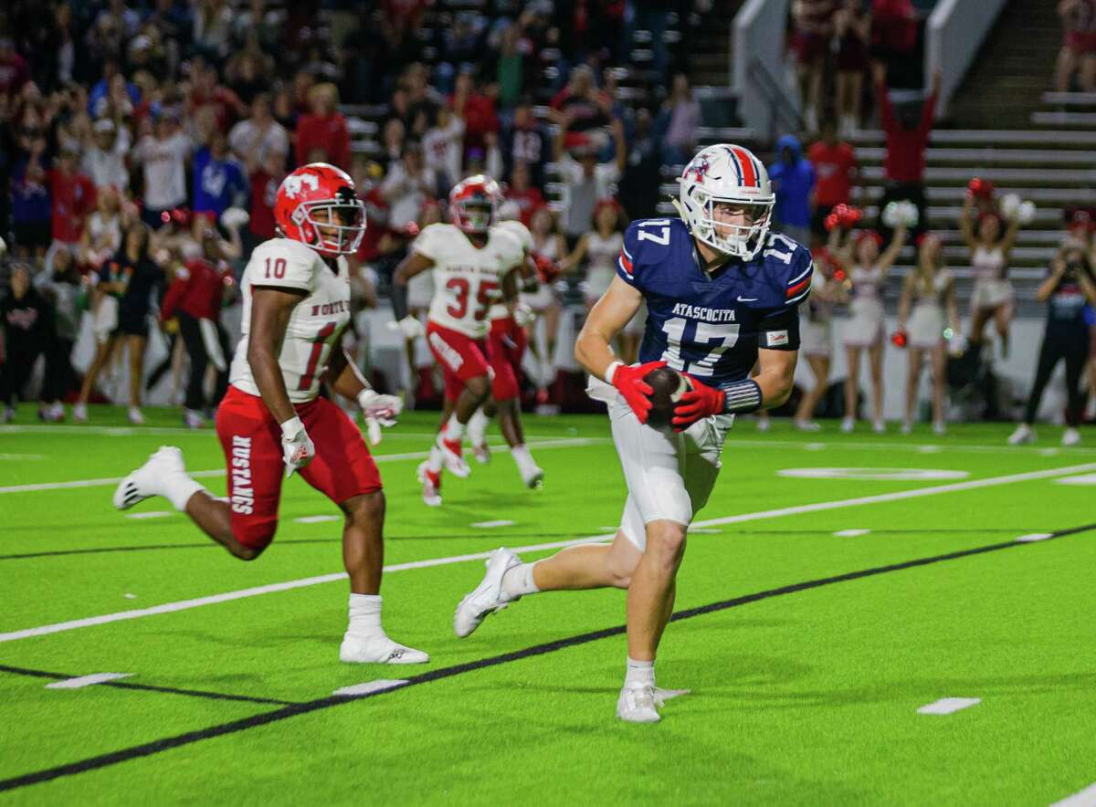 Despite Playoff Loss To North Shore, Atascocita Seniors Savor ‘special ...